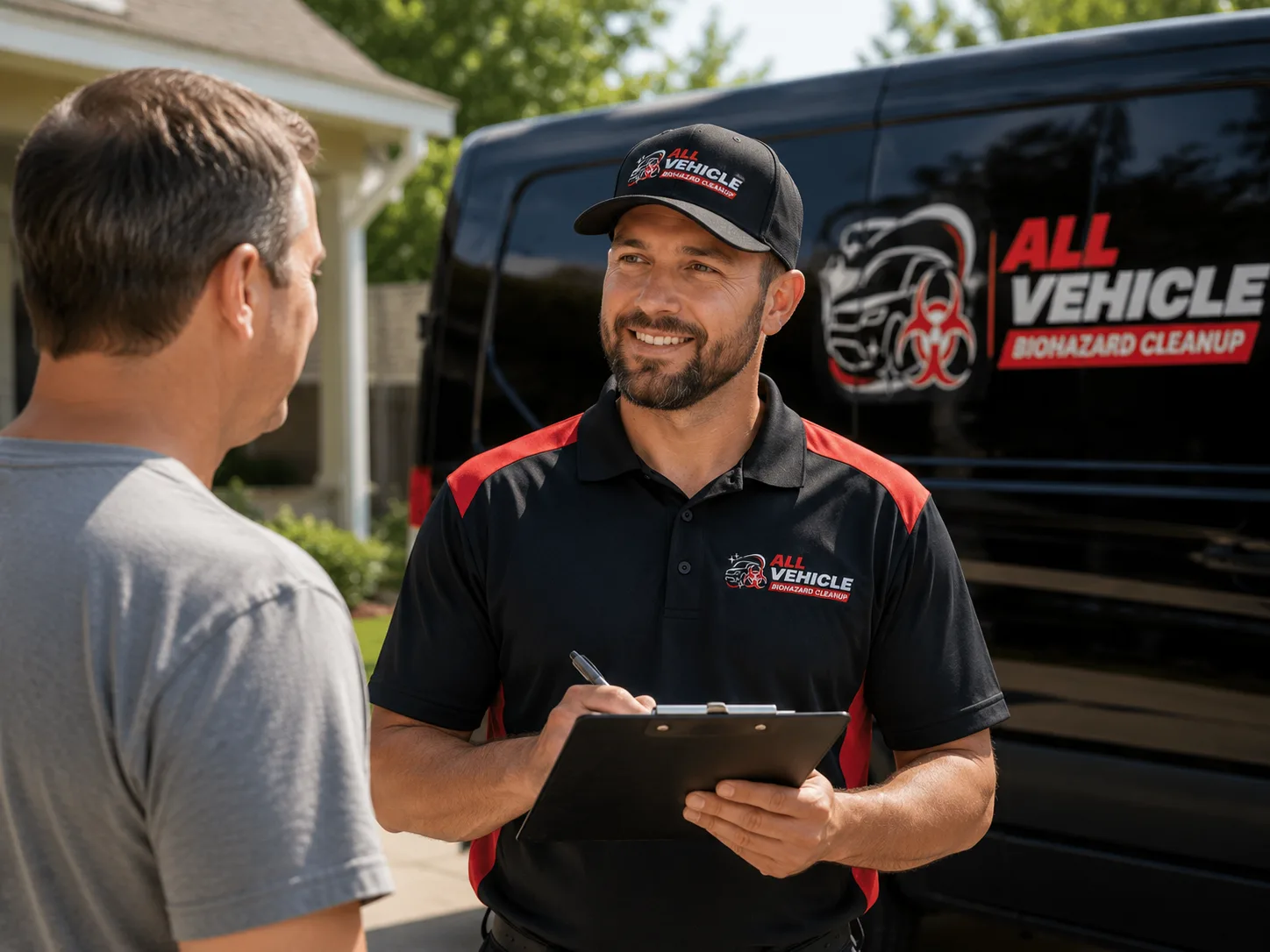 Vehicle Biohazard Cleanup Vermillion, MN FAQs